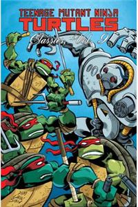 Teenage Mutant Ninja Turtles Classics Volume 9