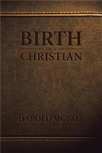 Birth of a Christian