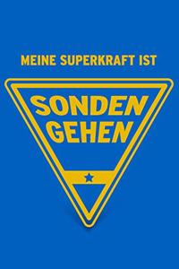 Meine Superkraft ist Sondengehen