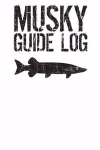 Musky Guide Log