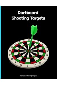 Dartboard Shooting Targets