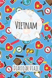 Diario de viaje Vietnam
