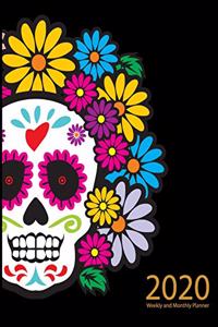 2020 Planner Weekly and Monthly