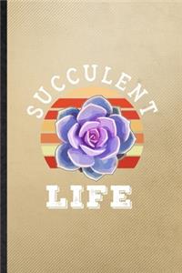 Succulents Life