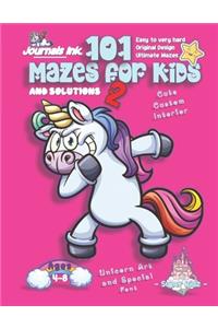 101 Mazes For Kids 2