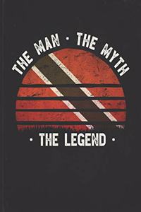 The Man The Myth The Legend