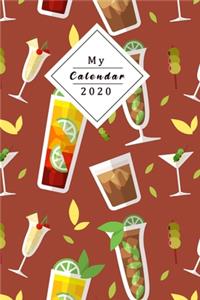My Calendar 2020