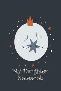 My Daughter Notebook