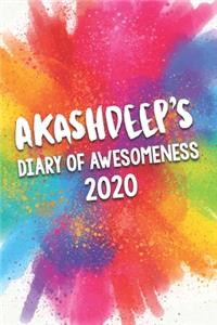 Akashdeep's Diary of Awesomeness 2020