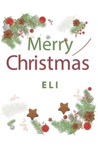 Merry Christmas Eli