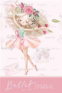 Ballet Journal