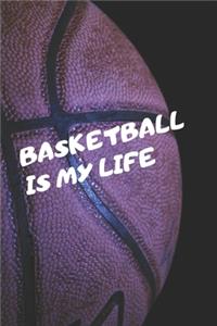 Basketball Is My Life