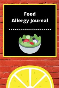 Food Allergy Journal