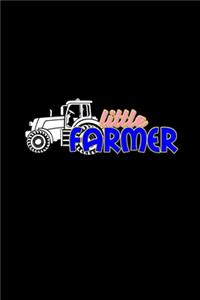 Little farmer john deere