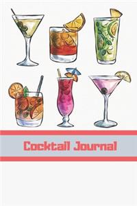 Cocktail Journal