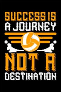 Success Is A Journey Not A Destination