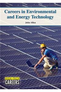 Careers in Environmental and Energy Technology