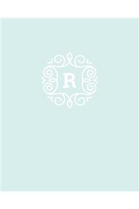 R