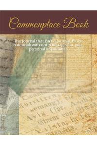 Commonplace Book