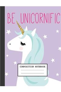 Composition Notebook