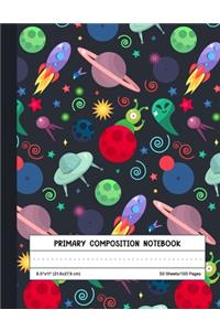 Primary Composition Notebook