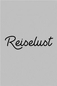 Reiselust