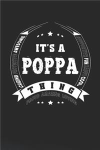 It's A Poppa Thing Proud Amazing Loving