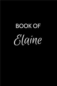 Book of Elaine