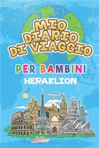 Mio Diario Di Viaggio Per Bambini Heraklion