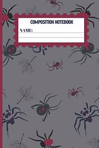 Composition Notebook