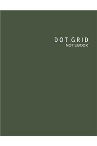 Dot Grid Notebook