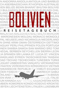 Bolivien Reisetagebuch