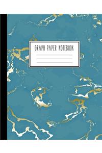 Graph Paper Notebook