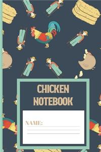 Chicken Notebook