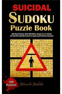 Suicidal Sudoku Puzzle Book