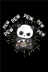 Pew Pew Pew Pew Pew Pew