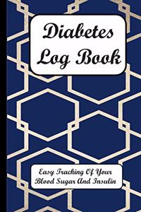 Diabetes Log Book