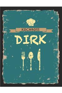 Kochboss Dirk