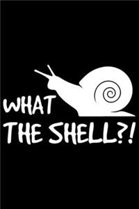 What The Shell?!
