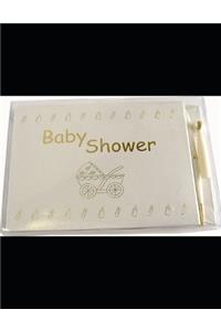 Baby Shower Guest Book
