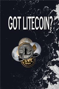 Got Litecoin?