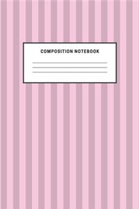 Composition Notebook