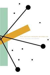Mid Century Modern Minimalism