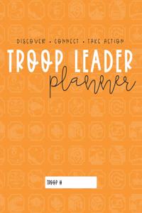 Troop Leader Planner
