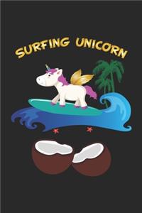 Surfing Unicorn