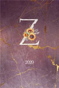 2020 Diary Planner