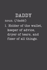 Daddy