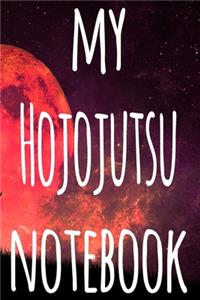 My Hojojutsu Notebook