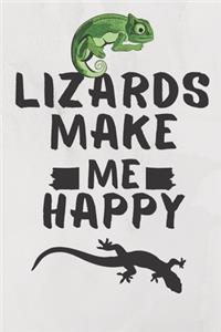 Lizards Make Me Happy