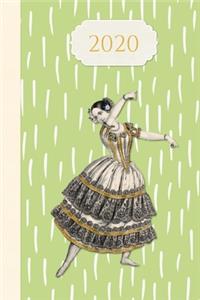 2020 Journal Planner